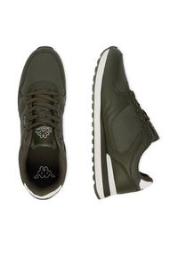 Kappa Sneakersy CEOWB-V12-1127 Khaki. Kolor: brązowy. Materiał: skóra #2