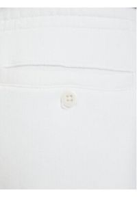 Polo Ralph Lauren Szorty sportowe 710A12486006 Biały Regular Fit. Kolor: biały. Materiał: bawełna. Styl: sportowy #4
