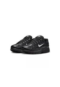 Buty męskie do biegania Nike P-6000 czarne. Kolor: biały, czarny, wielokolorowy