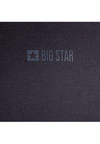 Big-Star - BIG STAR Plecak GG574044 Szary. Kolor: szary. Materiał: materiał #5