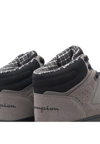 Champion Sneakersy REBOUND WINTERIZED S22131-ES001 Szary. Kolor: szary. Materiał: materiał #3