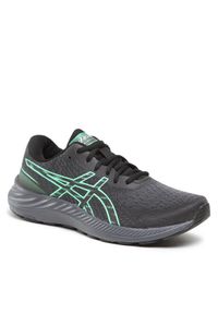 Asics Buty Gel-Excite 9 1011B338 Czarny. Kolor: czarny. Materiał: materiał #1