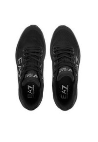 EA7 Emporio Armani Sneakersy X8X245 XK442 MC270 Czarny. Kolor: czarny. Materiał: materiał #6