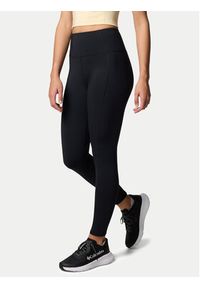 columbia - Columbia Legginsy Boundless Trek™ 2033514 Czarny Slim Fit. Kolor: czarny. Materiał: syntetyk