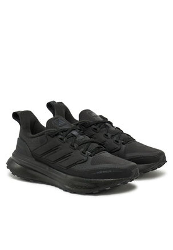 Adidas - adidas Buty do biegania Ultrarun 5 TR JP5901 Czarny. Kolor: czarny. Materiał: materiał