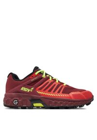 Inov-8 Buty do biegania Roclite Ultra G 320 001079-DRRDYW-M-01 Bordowy. Kolor: czerwony. Materiał: materiał