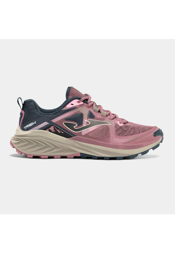 Buty do biegania damskie Joma Trek. Kolor: różowy. Sport: bieganie