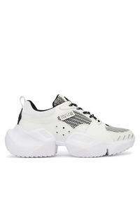 Sneakersy Versace Jeans Couture. Kolor: biały #1