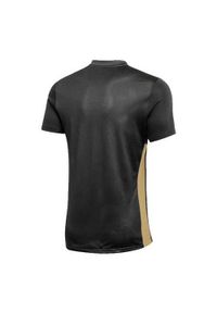 Koszulka treningowa męska Nike Dri-fit Park Derby Iv. Kolor: czarny. Długość rękawa: krótki rękaw. Technologia: Dri-Fit (Nike). Długość: krótkie. Sport: bieganie