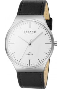 Zegarek Strand Zegarek damski Strand S717LXCWRB czarny. Kolor: czarny #1