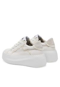 Vic Matié Sneakersy 1G3052D W62BQDBM22 Beżowy. Kolor: beżowy. Materiał: materiał #4