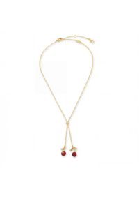 Coach Naszyjnik 37571282 Złoty. Materiał: metalowe. Kolor: złoty #1