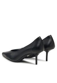 Max Mara Szpilki 2514521151600 Czarny. Kolor: czarny. Materiał: skóra. Obcas: na szpilce #2