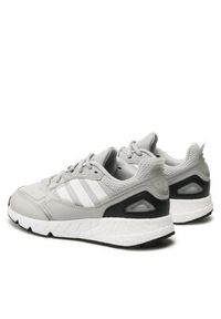 Adidas - adidas Sneakersy Zx 1K Boost 2.0 GY5983 Szary. Kolor: szary. Materiał: materiał. Model: Adidas ZX #6