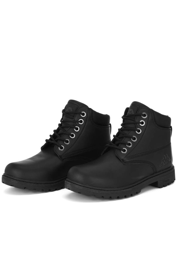 Buty do chodzenia męskie Kappa Logo Tennesee 2. Wysokość cholewki: za kostkę. Zapięcie: sznurówki. Kolor: żółty, czarny, wielokolorowy. Materiał: materiał. Szerokość cholewki: normalna. Sport: turystyka piesza