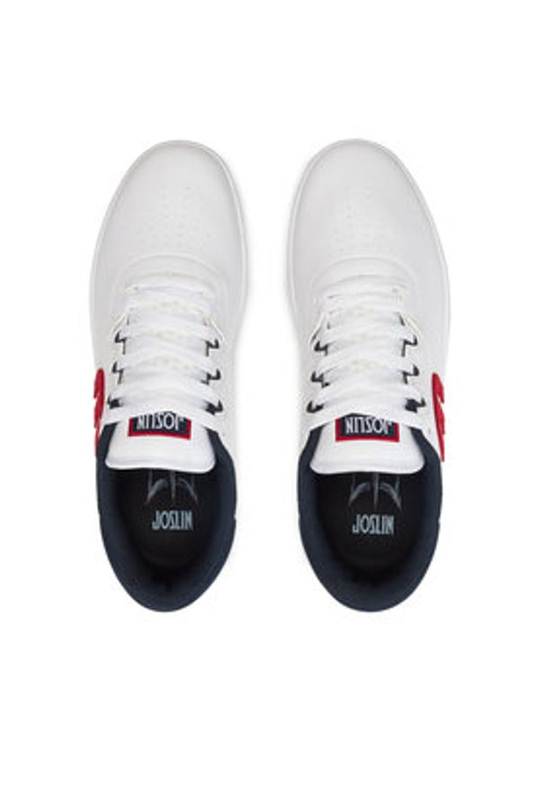 Etnies Sneakersy Josl1N 4102000144 Biały. Kolor: biały. Materiał: materiał