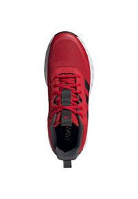 Adidas - Buty adidas Ownthegame Sho M H00466 czarne czerwone. Zapięcie: sznurówki. Kolor: wielokolorowy, czarny, czerwony. Szerokość cholewki: normalna. Sport: koszykówka #5