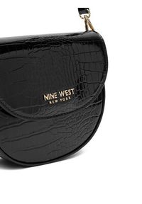 Nine West Torebka CEO-ZOE-S23806 Czarny. Kolor: czarny #6