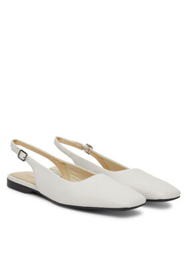 Vagabond Shoemakers Sandały Delia 5907-201-01 Biały. Kolor: biały. Materiał: skóra