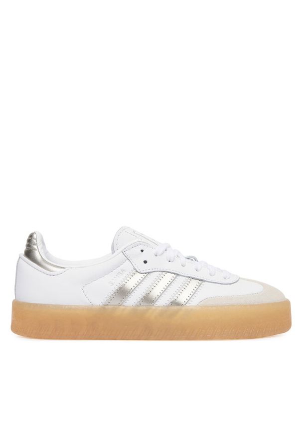 Adidas - Sneakersy adidas. Kolor: biały