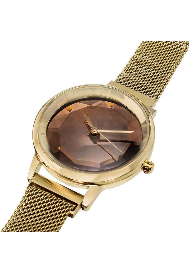 Zegarek Jordan Kerr Zegarek damski I2009 - złoty. Kolor: złoty