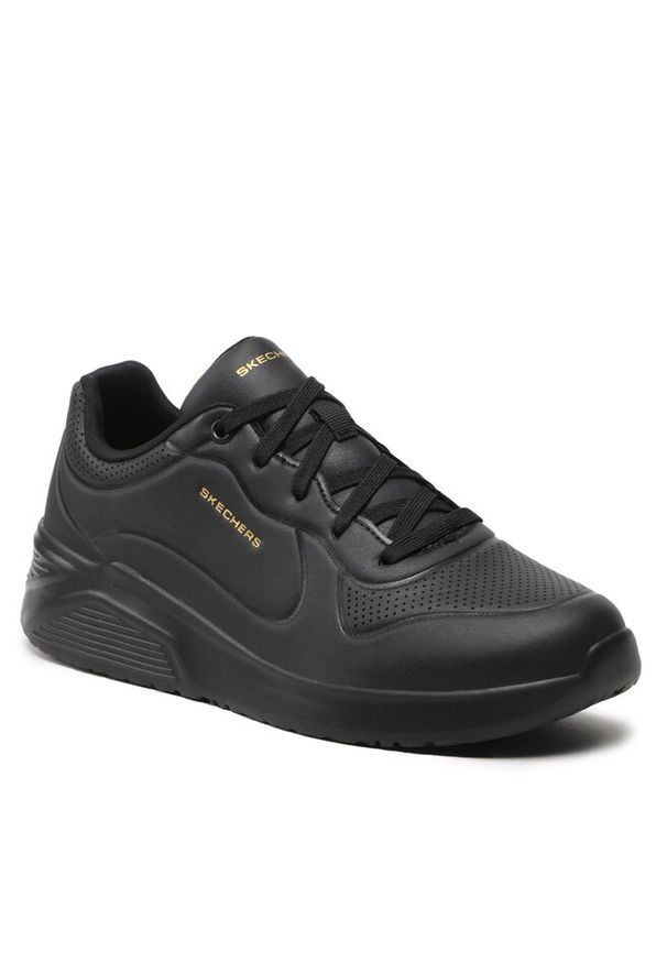 skechers - Sneakersy Skechers. Kolor: czarny