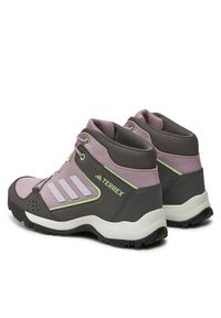 Adidas - adidas Trekkingi Terrex Hyperhiker Mid Hiking IE7610 Fioletowy. Kolor: fioletowy. Materiał: materiał, mesh. Model: Adidas Terrex. Sport: turystyka piesza #3