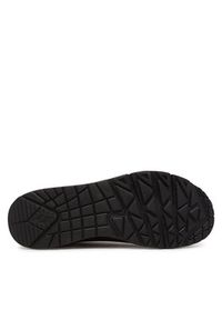 skechers - Skechers Sneakersy Uno-Majestic Garden 155583/BKMT Czarny. Kolor: czarny. Materiał: materiał #6