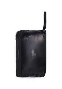 Polo Ralph Lauren Bezrękawnik 710B20425001 Czarny Regular Fit. Typ kołnierza: polo. Kolor: czarny. Materiał: syntetyk. Długość rękawa: bez rękawów #2
