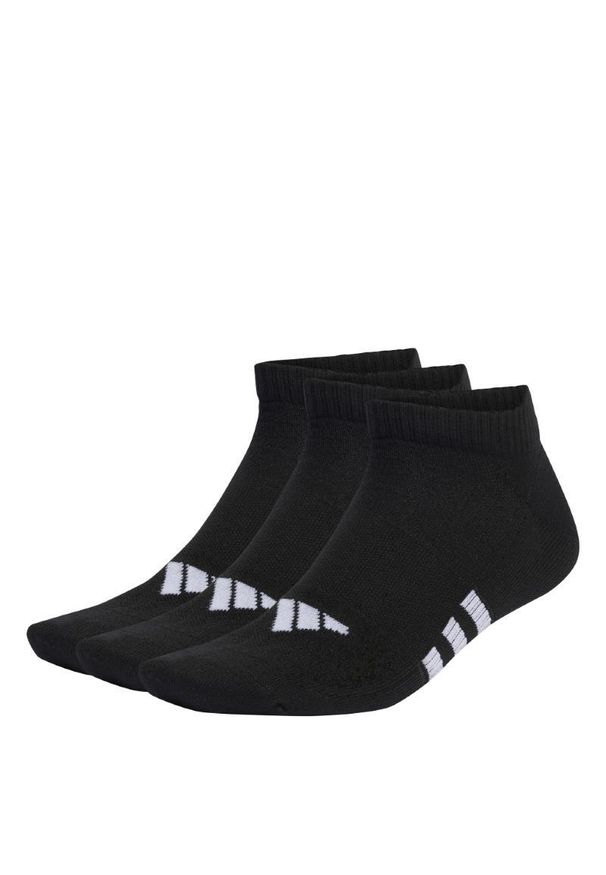 Adidas - Skarpety adidas Performance Light Low Socks 3P. Kolor: czarny, biały, wielokolorowy