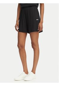 BOSS Piżama Element 50561022 Czarny Relaxed Fit. Kolor: czarny. Materiał: wiskoza #5