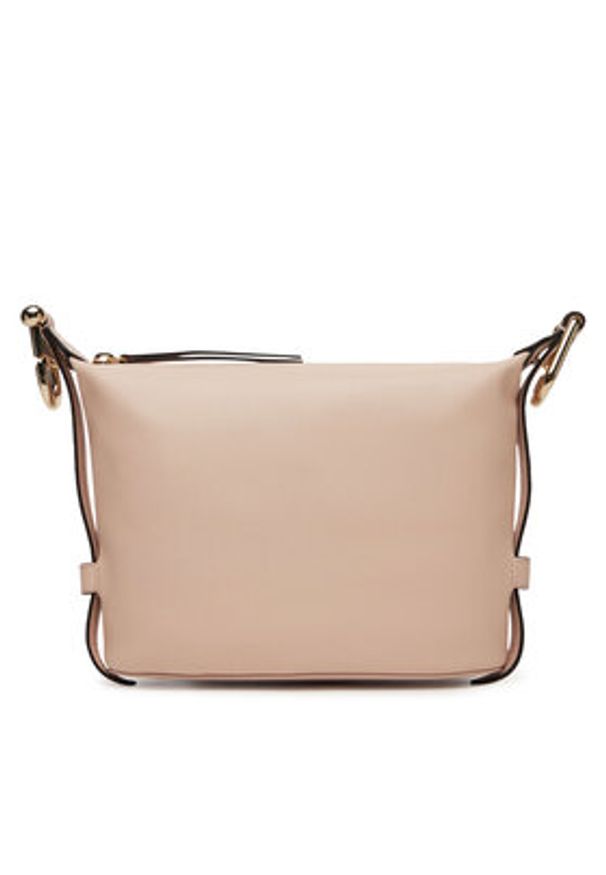 Furla Torebka Nuvola Mini WE00725 BX2045 0496S Różowy. Kolor: różowy. Materiał: skórzane