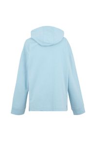 Regatta - Bluza Rozpinana Damska Bayletta II. Kolor: wielokolorowy, niebieski, szary. Styl: sportowy. Sport: turystyka piesza #2