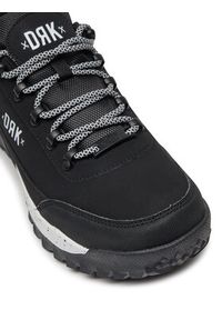Dorko Sneakersy Everest Low DS24F27M Czarny. Kolor: czarny. Materiał: skóra #3