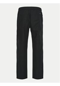 Blend Spodnie materiałowe 20716614 Czarny Straight Fit. Kolor: czarny. Materiał: bawełna #7