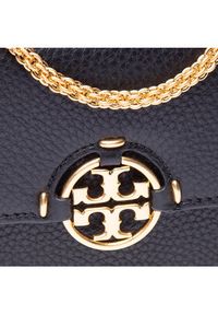 Tory Burch Torebka Miller Mini Bag 80532 Czarny. Kolor: czarny. Materiał: skórzane #2