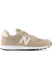 Buty damskie New Balance GW500SD2 – brązowe. Okazja: na co dzień. Kolor: brązowy. Materiał: materiał, tworzywo sztuczne, guma. Szerokość cholewki: normalna