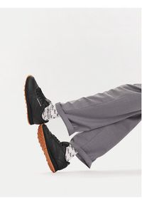 Reebok Sneakersy EO-CLASSIC LEATHER 100008493 Czarny. Kolor: czarny. Materiał: skóra, syntetyk. Model: Reebok Classic #2