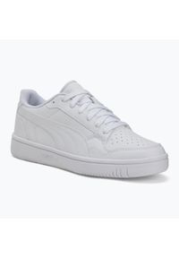 Puma - Buty PUMA Reb-L Jr puma. Kolor: biały