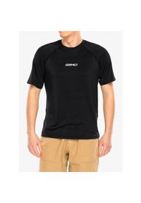 Koszulka szybkoschnąca Gramicci Upf-Shield Short Sleeve Top. Kolor: czarny