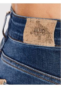 Liu Jo Jeansy UXX028 D4186 Niebieski Skinny Fit. Kolor: niebieski #4
