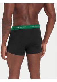 TOMMY HILFIGER - Tommy Hilfiger Komplet bokserek UM0UM02763 Czarny. Kolor: czarny. Materiał: bawełna #7