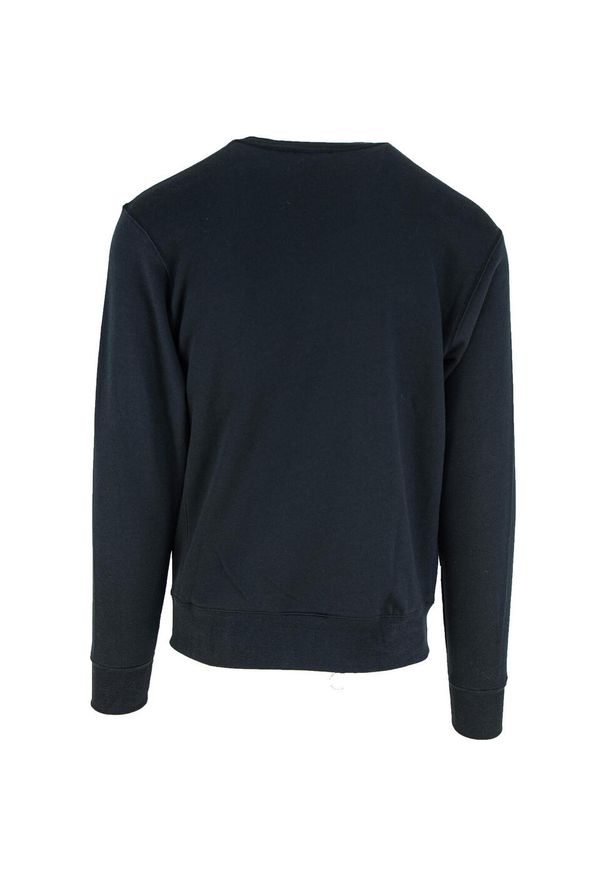 Bluza sportowa męska Nike Club Crew. Kolor: czarny