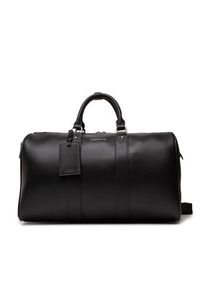 VALENTINO - Valentino Torba weekendowa Marnier VBS5XQ03 Czarny. Kolor: czarny. Materiał: skóra #5