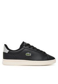 Sneakersy Lacoste. Kolor: czarny