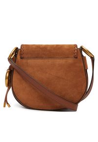 MICHAEL Michael Kors Torebka Josie 30S6AQ5M6O Brązowy. Kolor: brązowy. Materiał: zamszowe, skórzane #6