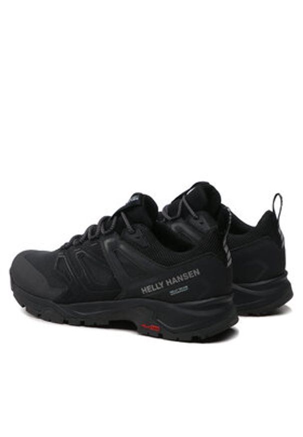 Helly Hansen Trekkingi Stalheim Ht 11849_990 Czarny. Kolor: czarny. Materiał: materiał. Sport: turystyka piesza