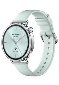 Xiaomi Watch S4 41mm Zielony. Kolor: zielony #1