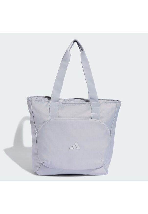 Adidas - adidas Torebka KC6820 Szary. Kolor: szary
