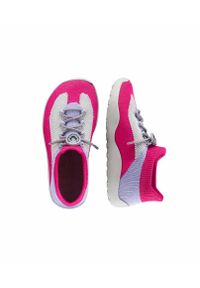 Buty minimalistyczne dziecięce classic Brubeck Barefoot Merino. Kolor: różowy. Sport: turystyka piesza